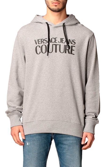 sudadera versace|Versace Sudaderas para Hombre .